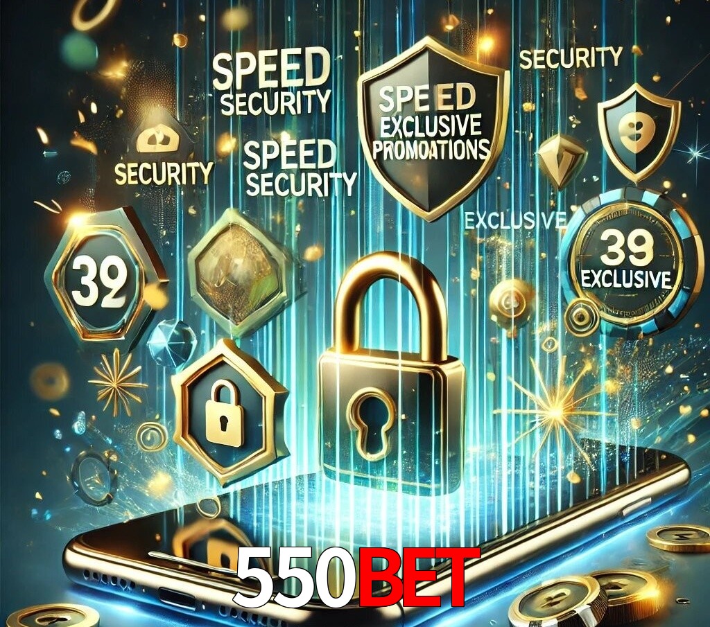 Vantagens do App 550bet