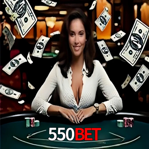 Visão geral dos jogos no 550bet