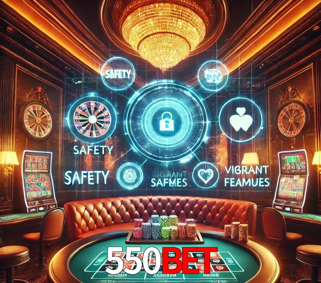 Por Que Jogar no 550bet?